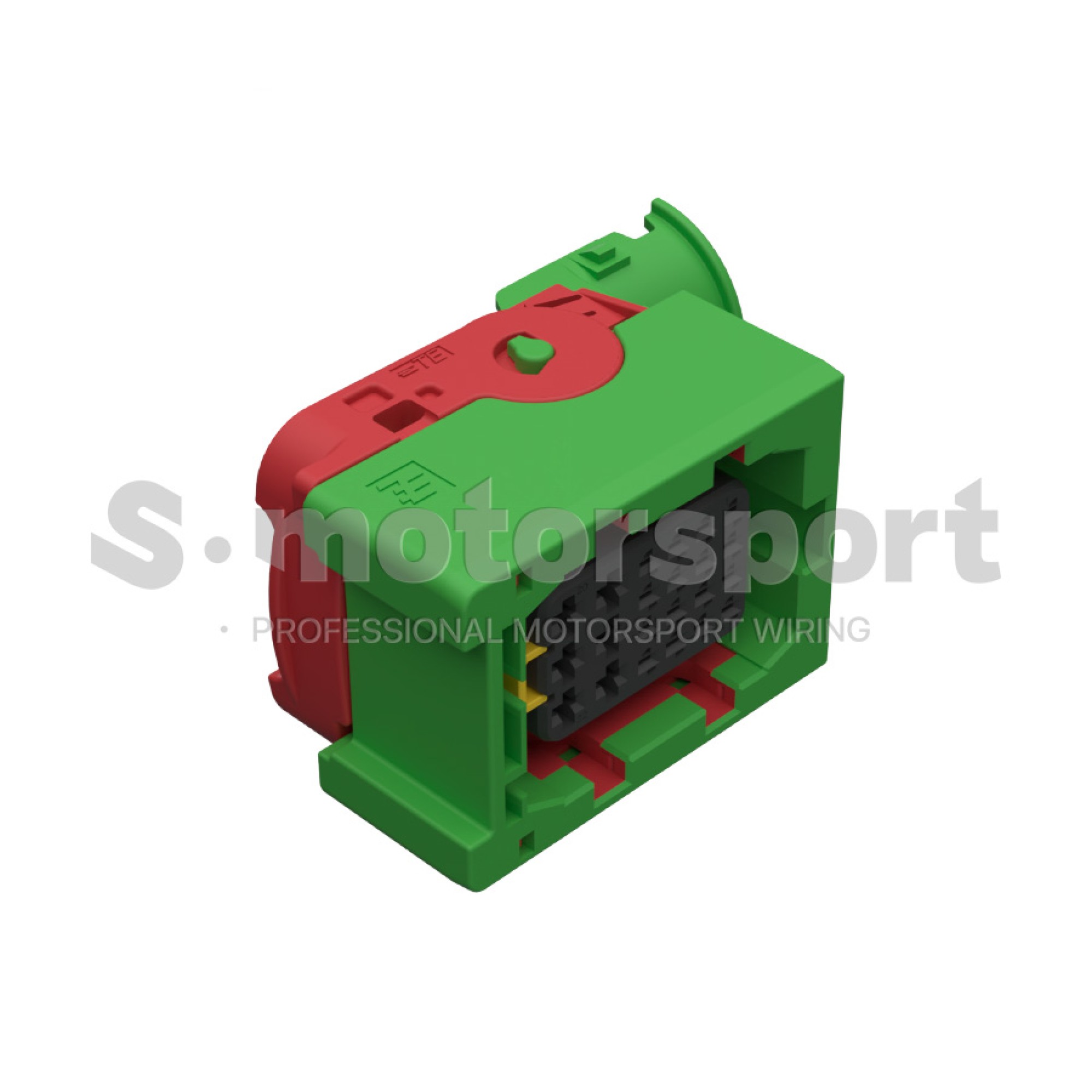 22-x контактный разъем TE AMP | LEAVYSEAL Series | 4-1823440-3 | Socket